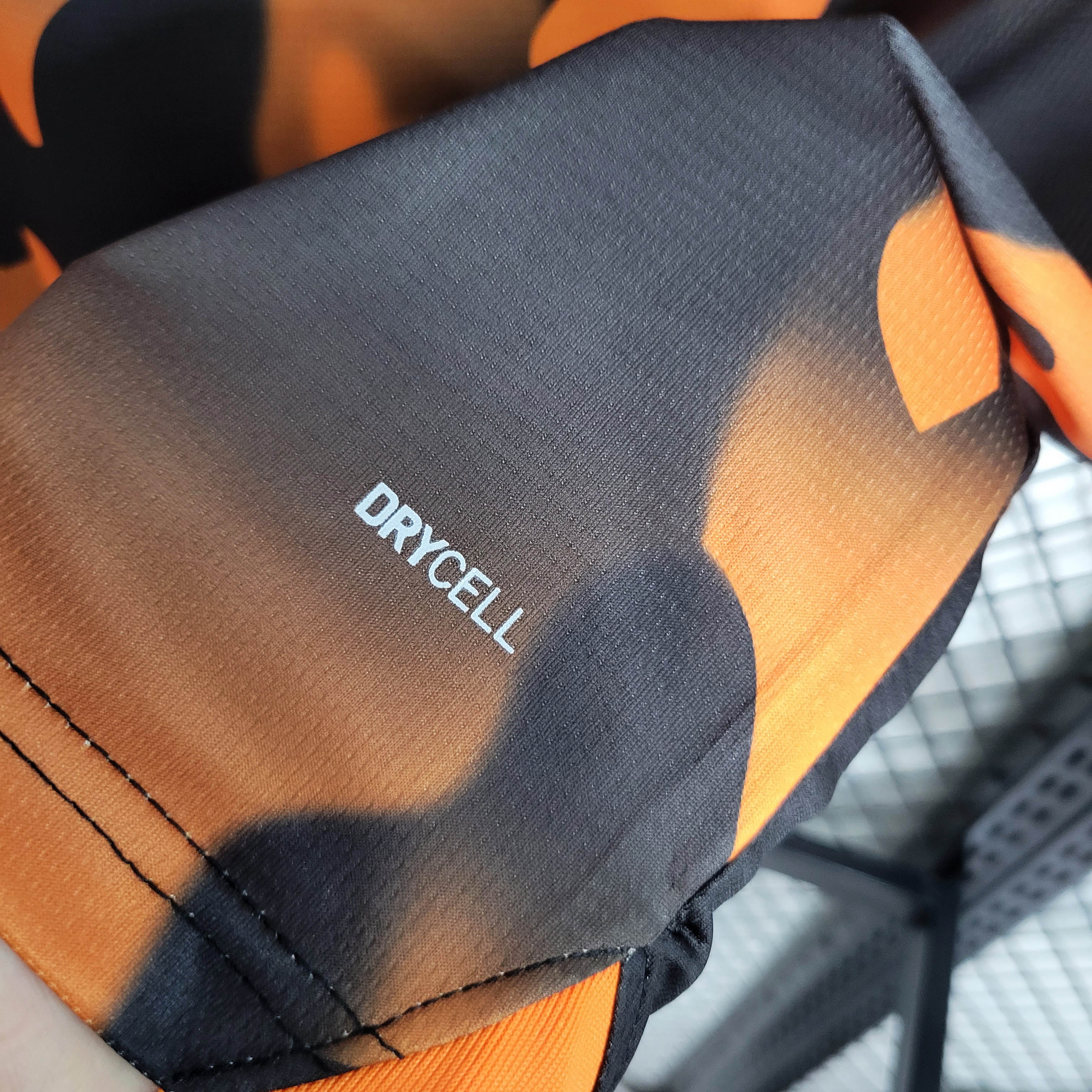 2023/2024 Olympique Marseille Third Away Football Shirt