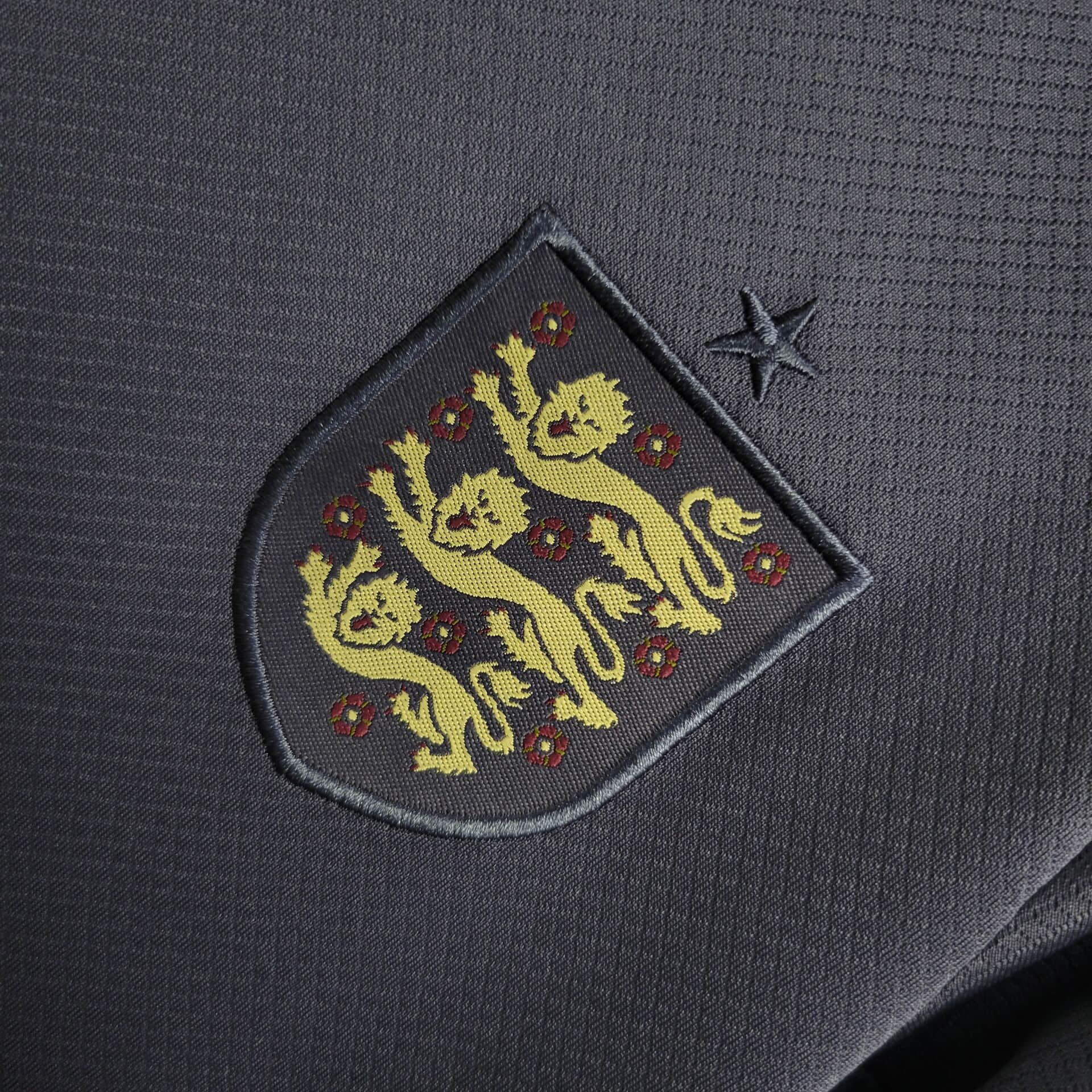 2024 England Away Football Shirt Kids Size