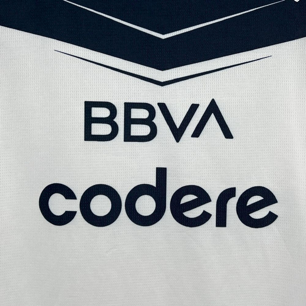 2025/2026 Rayados Monterrey AwayFootball shirt 1:1 Thai Quality