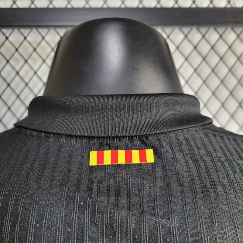 2024/2025 Player Version Barcelona Away Football Shirt