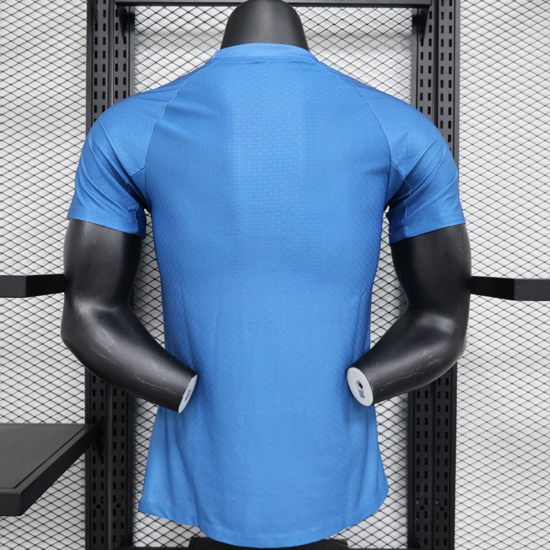 2024/2025 Authentic Manchester City Pre-match Training Jersey Football Jersey