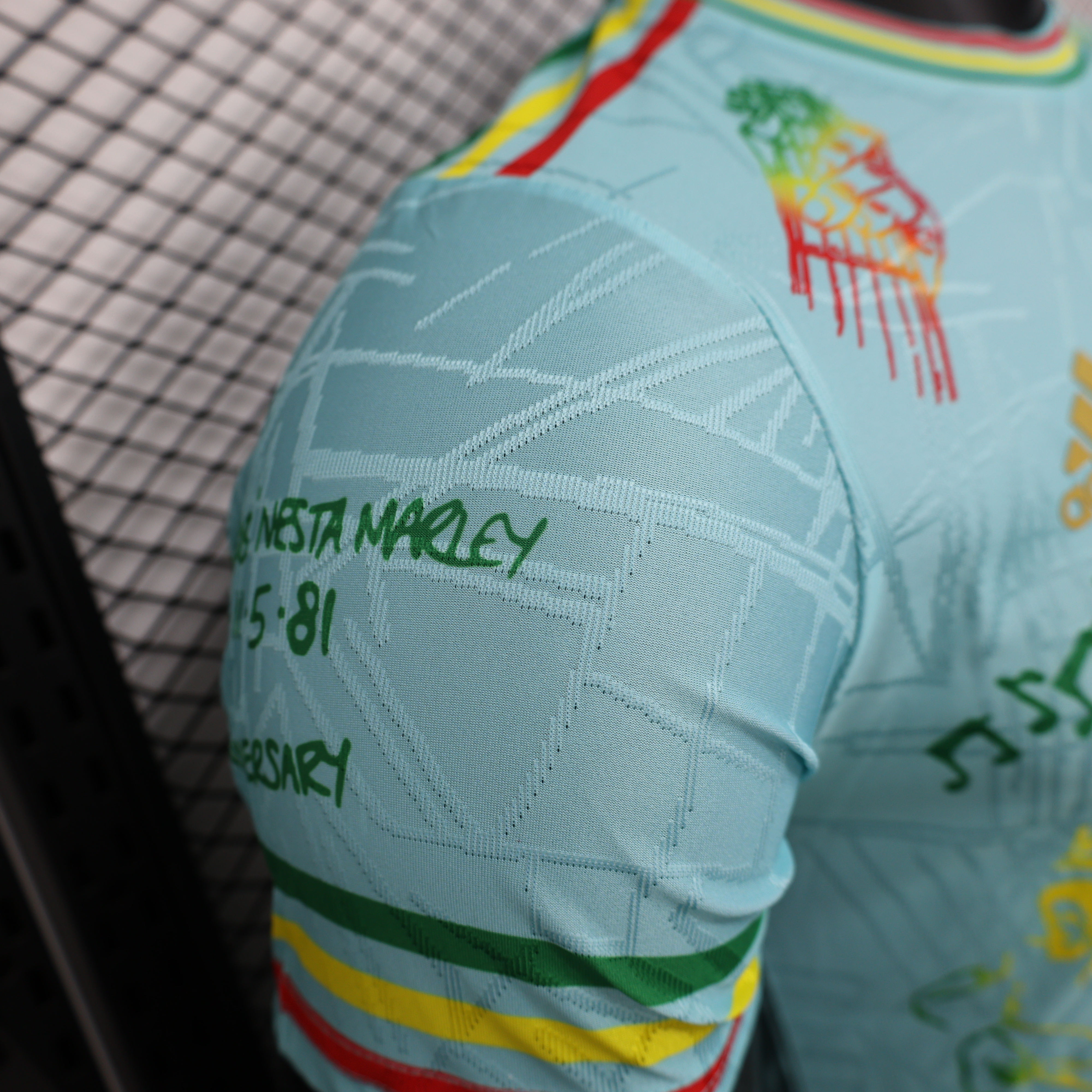 2025/2026 Player Version Ajax Special Edition Football Shirt 1:1 Thai Quality