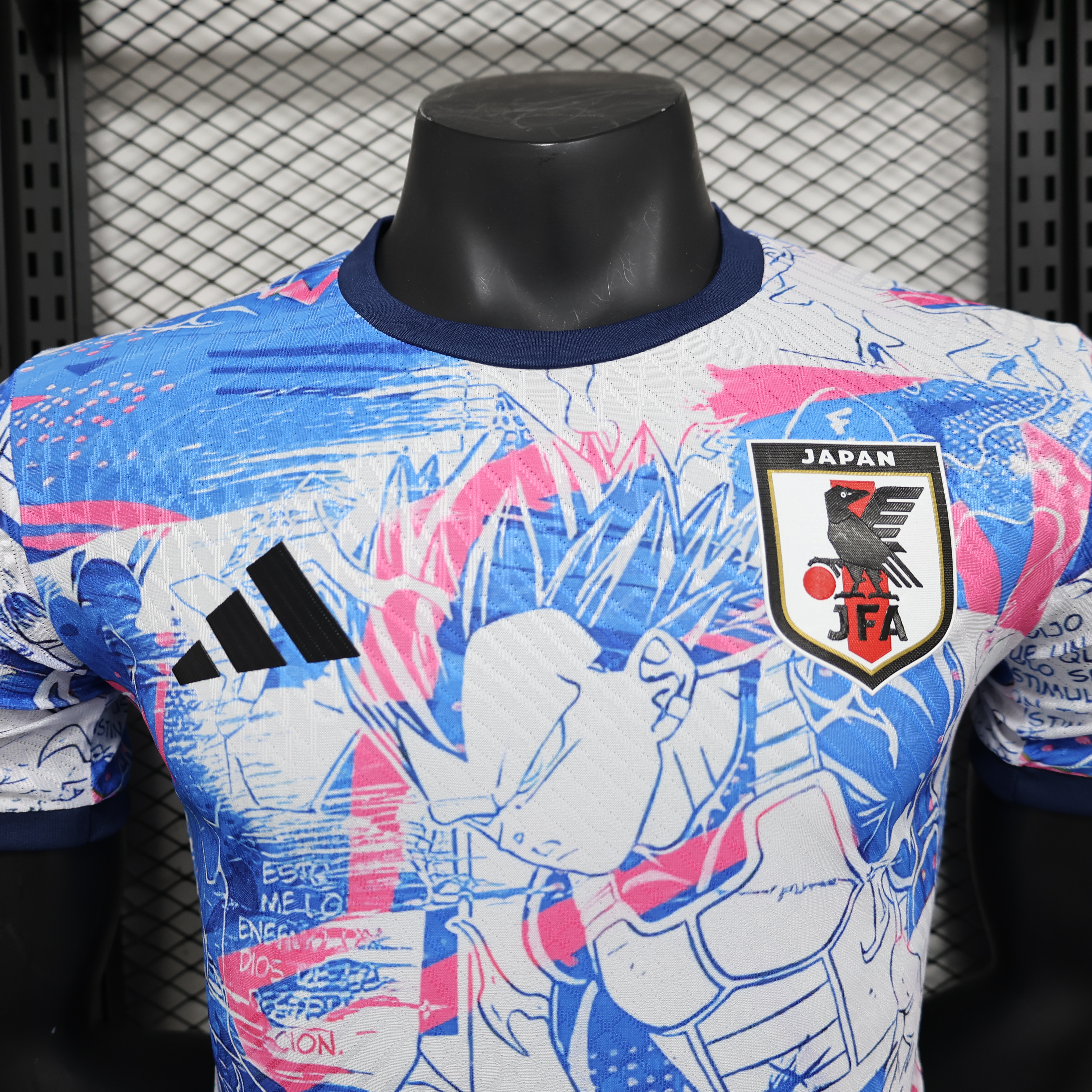 2024 Player Edition Japan Special Edition Football Shirt