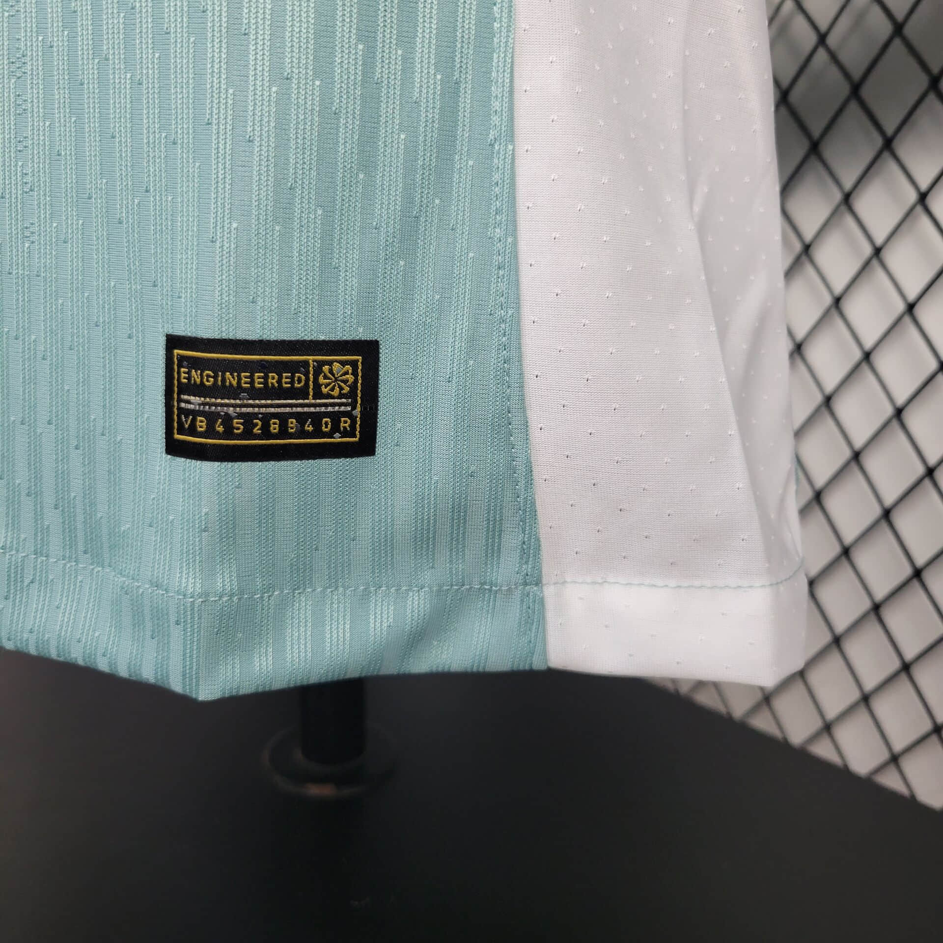 2024/2025 Player Version Atletico Madrid Away Football Shirt