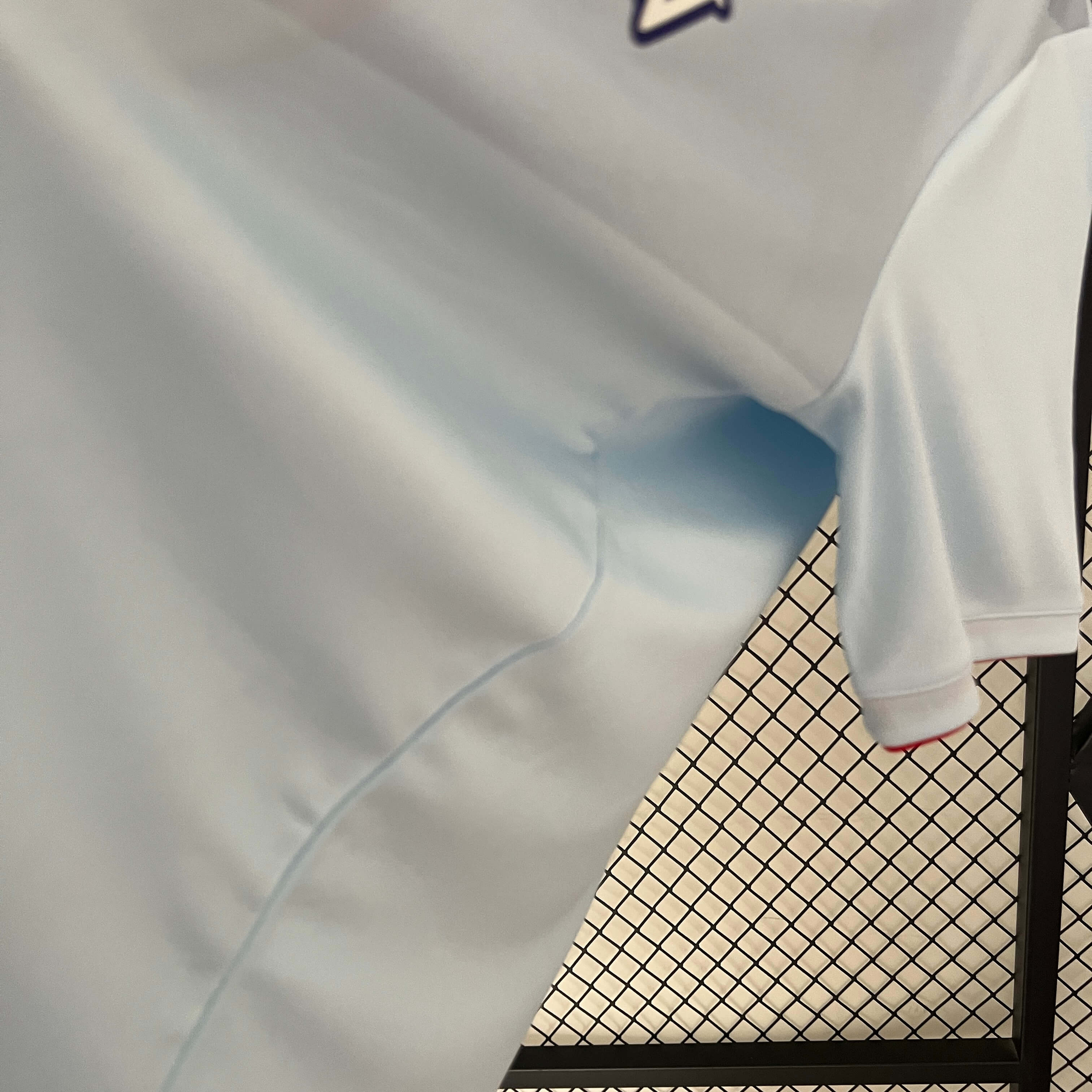 2014/2015 Retro Atletico Madrid Away Football Shirt