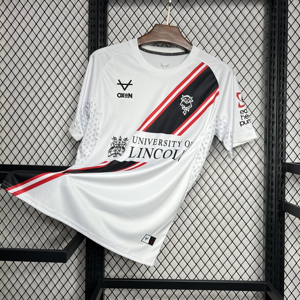 2024/2025 Lincoln City Away Football Shirt