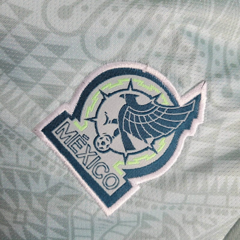 2024 Mexicoi Away Football Shirt Baby Size