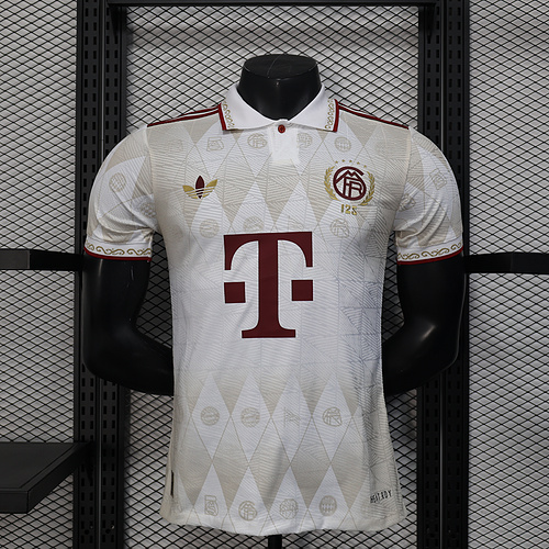 2025/2026 Player Version Bayern Munchen Special Edition Football Shirt