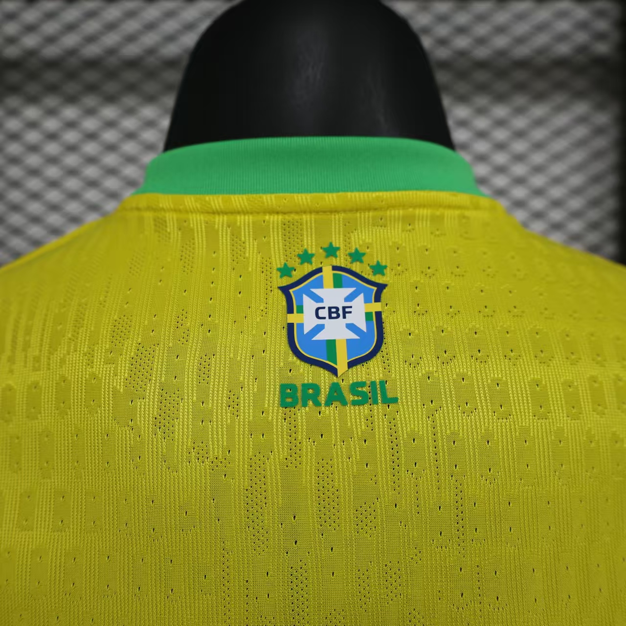 2024 Player Version Brazil Special Edition Football Shirt