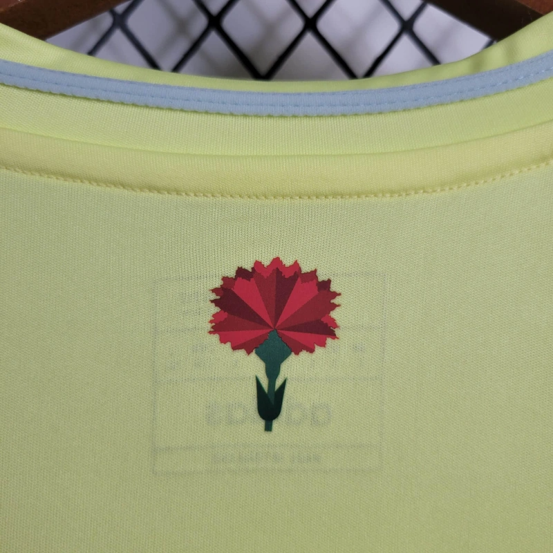 2024 Spain Away Football Shirt