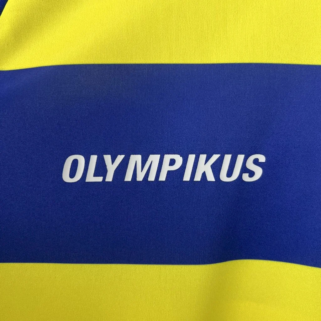 2010 Retro Flamengo Third Away Football Shirt 1:1 Thai Quality