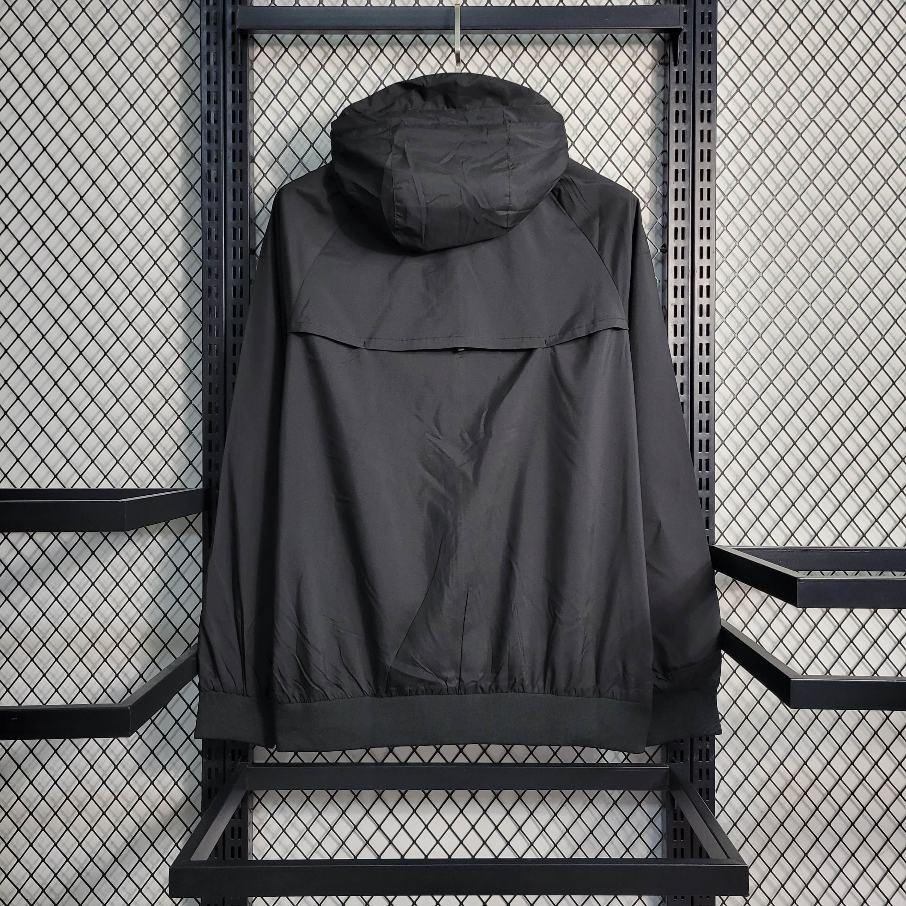 2023/2024 Chelsea Windbreaker Black Football Shirt