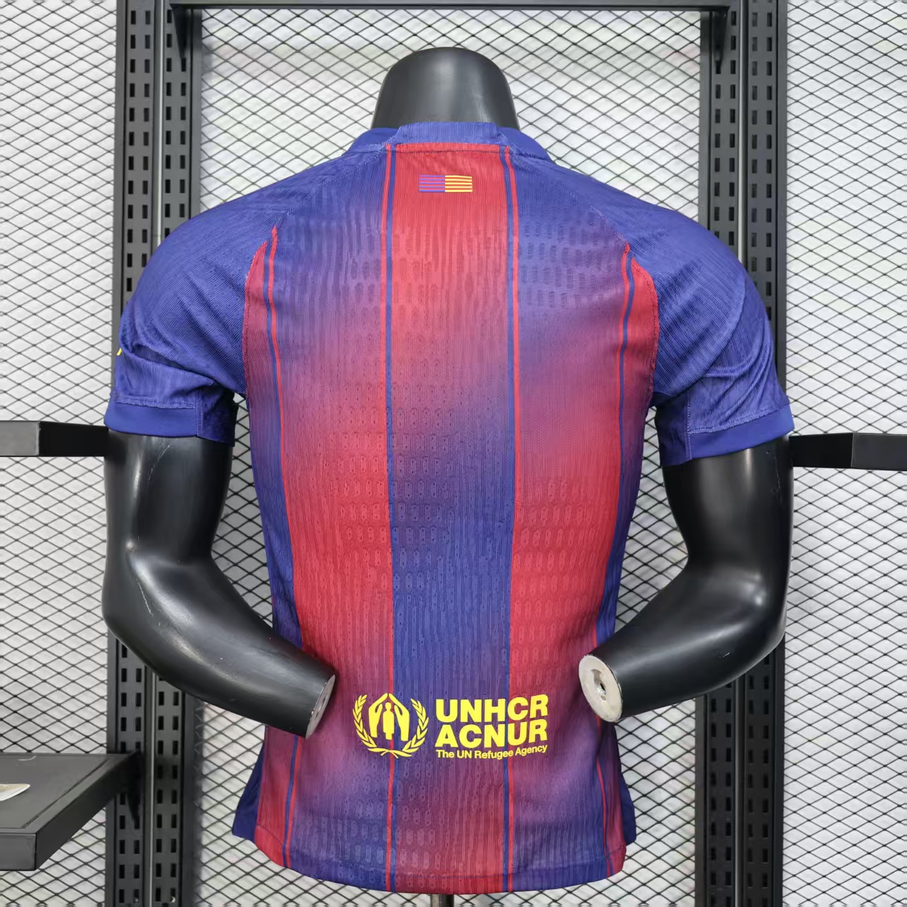 2025/2026 Players Barcelona Home Football Shirt