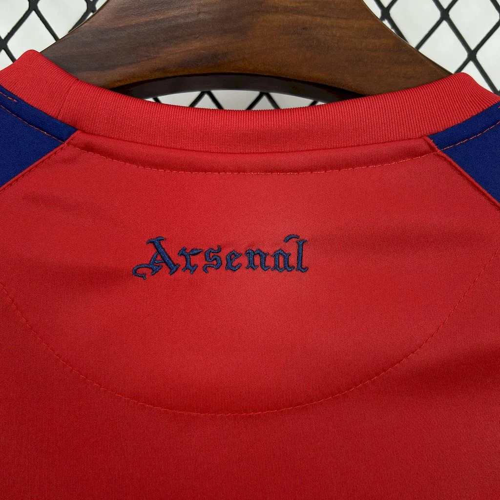 2024/2025 Arsenal LIFESTYLEROGT Football Shirt
