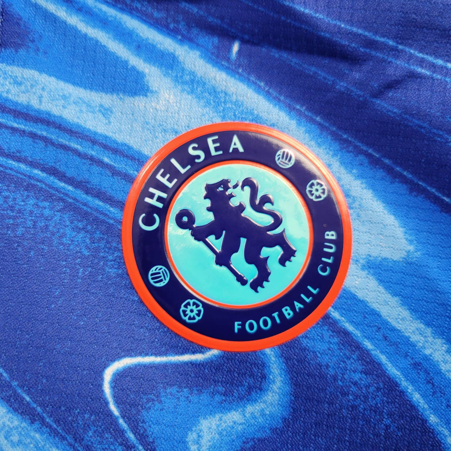 2024/2025 Chelsea Home ChampionsFootball Jersey