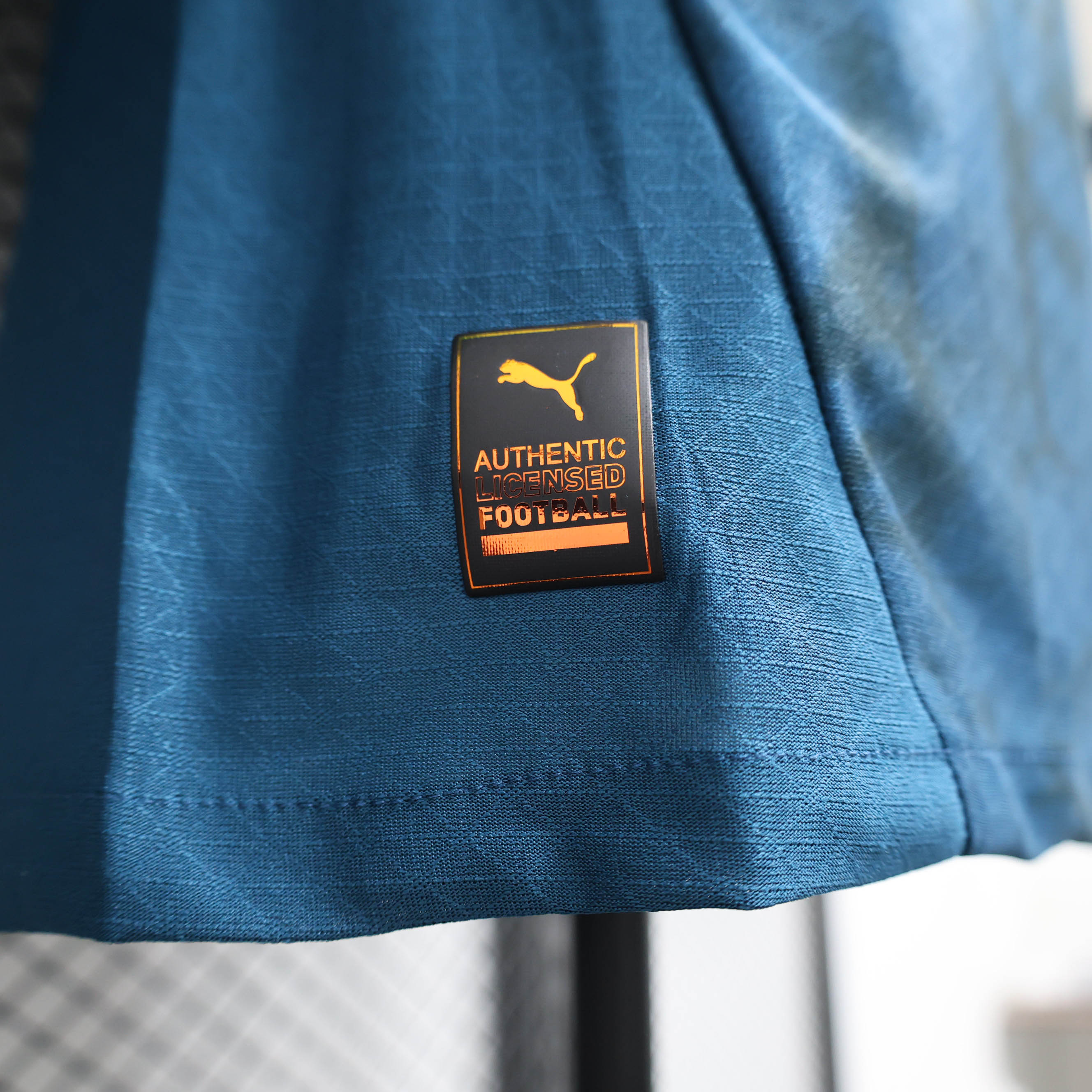 2024/2025 Player Version Olympique Marseille Away Football Shirt