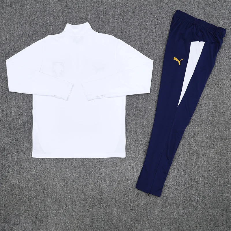 2025/2026 Inter Miami Half-Pull Training Wear Football Shirt Kids Size