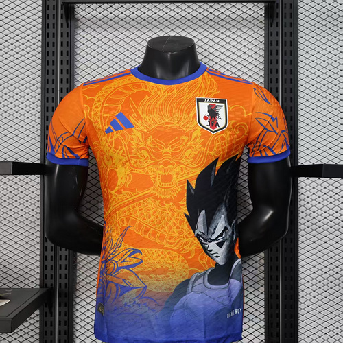 2024 Player Version Japan Special Edition Football Shirt