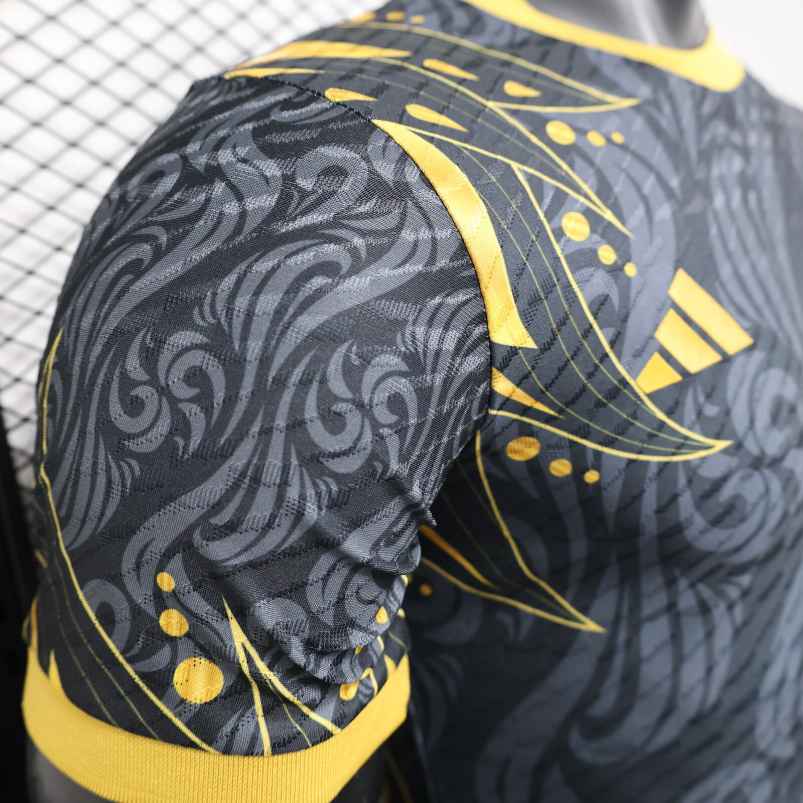 2024/2025 Player Version Real Madrid Special Edition Football Shirt