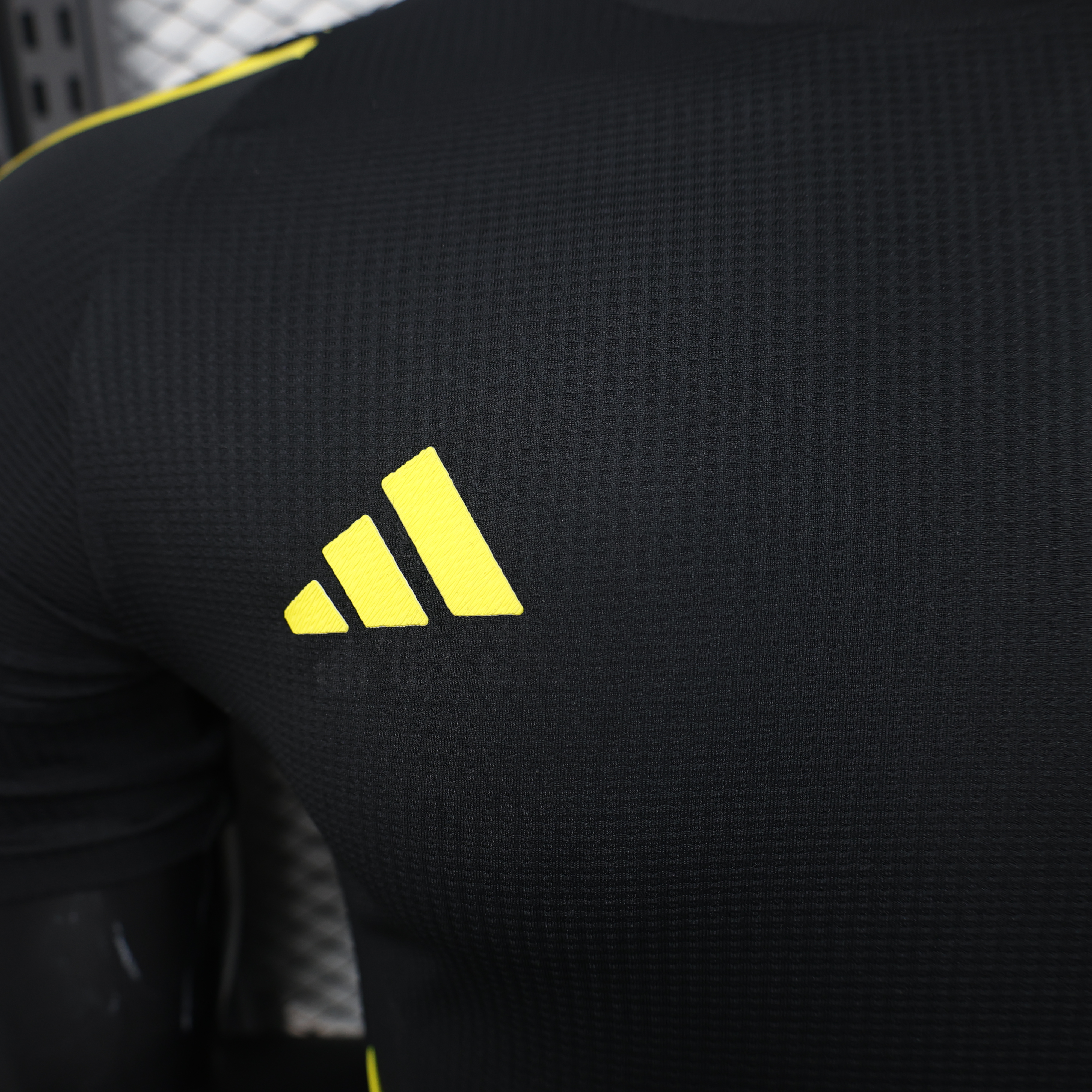 2025/2026 Player Version Algeria Football Shirt