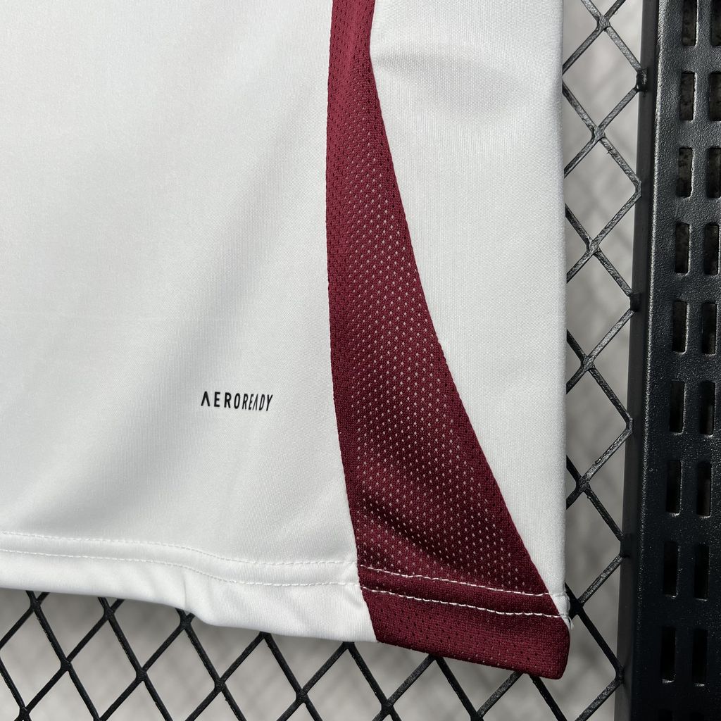 2024/2025 Albacete Home Football Shirt