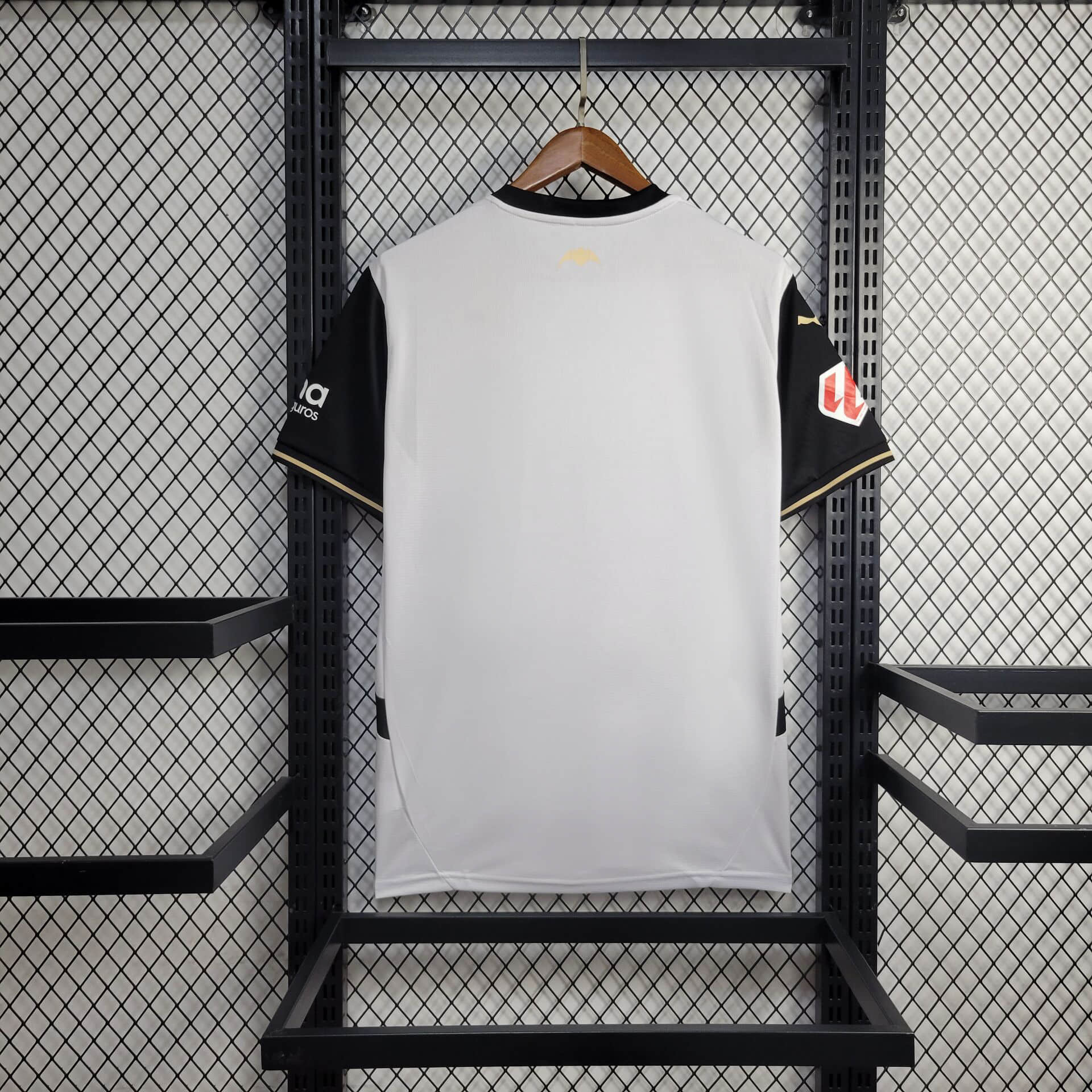 2024/2025 Valencia Home Football Shirt