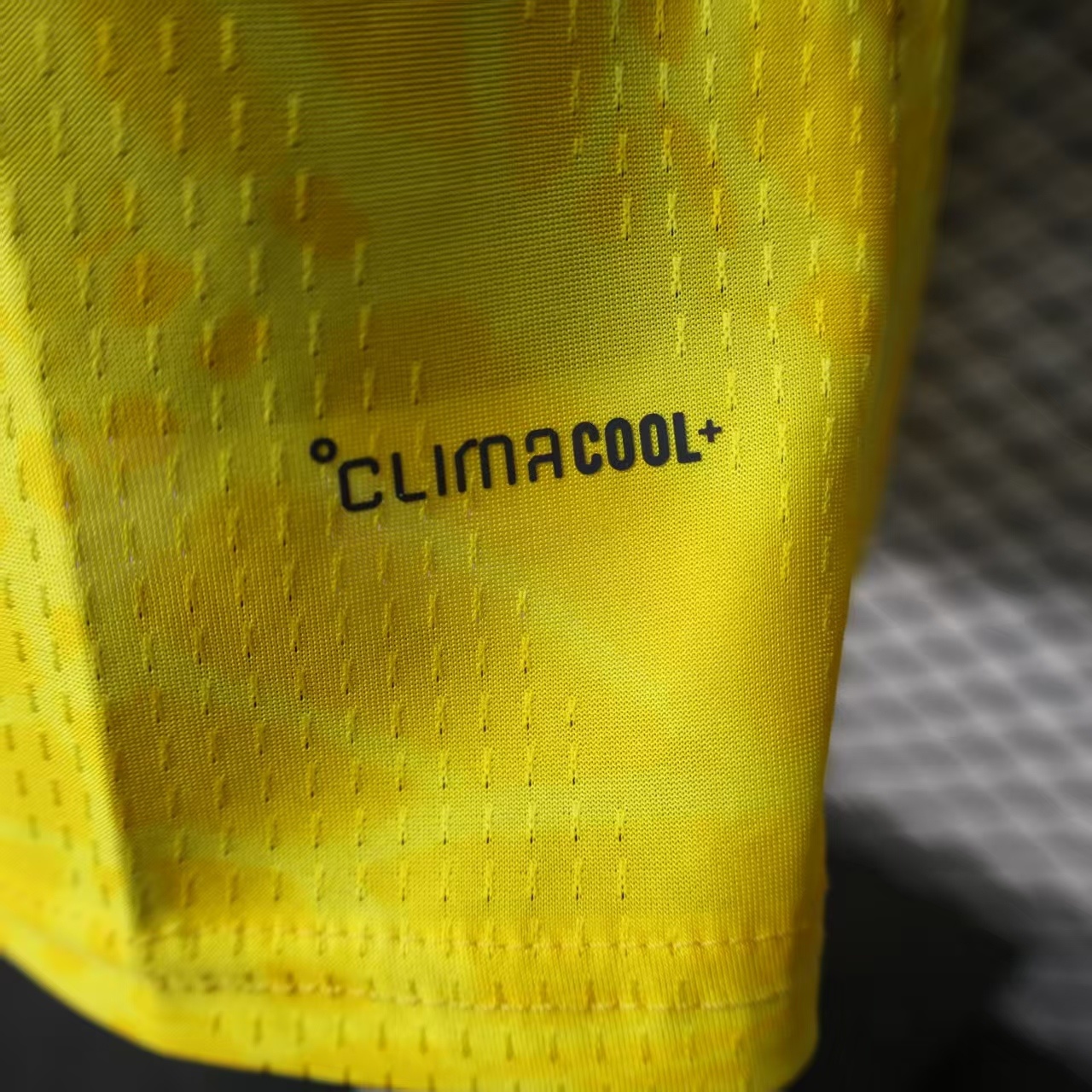 2025/2026 Player Version Colombia Home Football Shirt Anniversary Edition