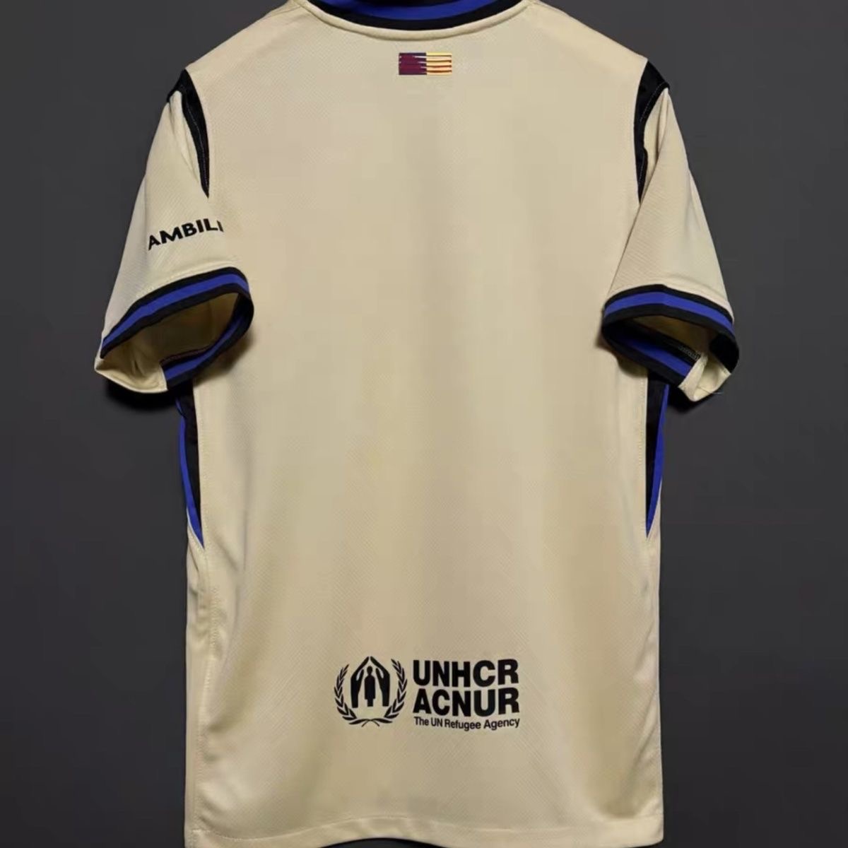 2025/2026 Barcelona Away FootballShirt 1:1 Thai Quality