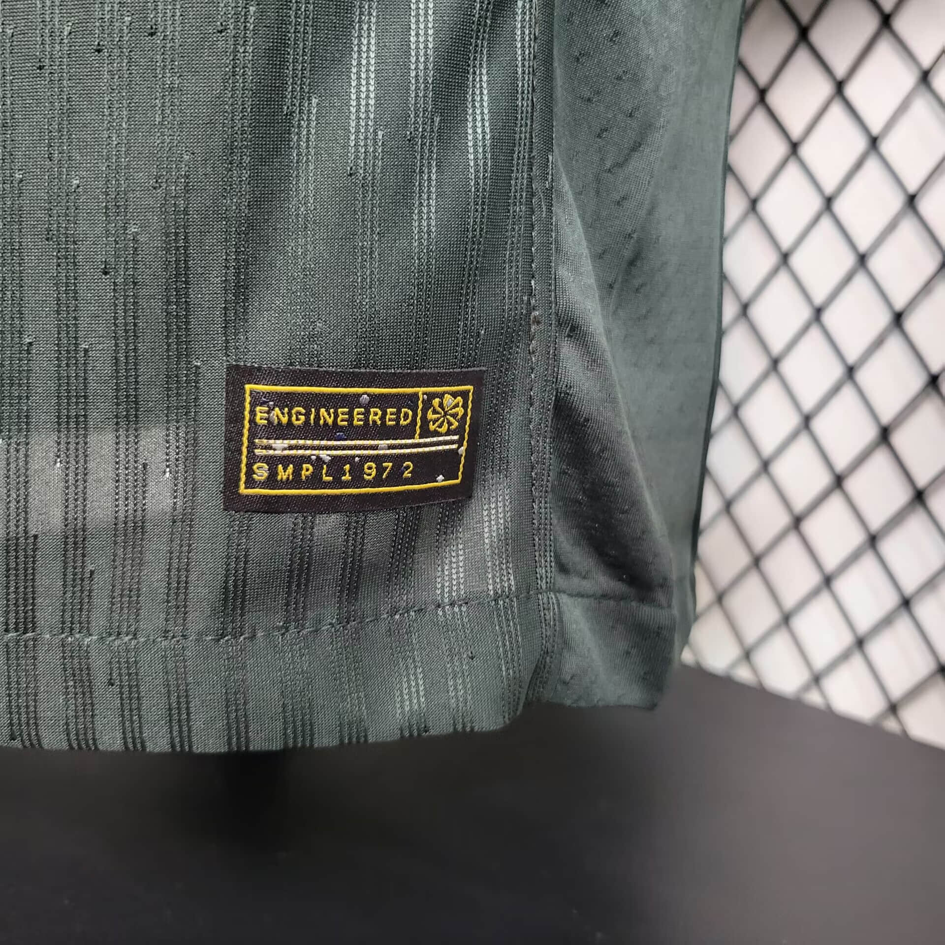 2024/2025 Player Version Liverpool Away Football Shirt