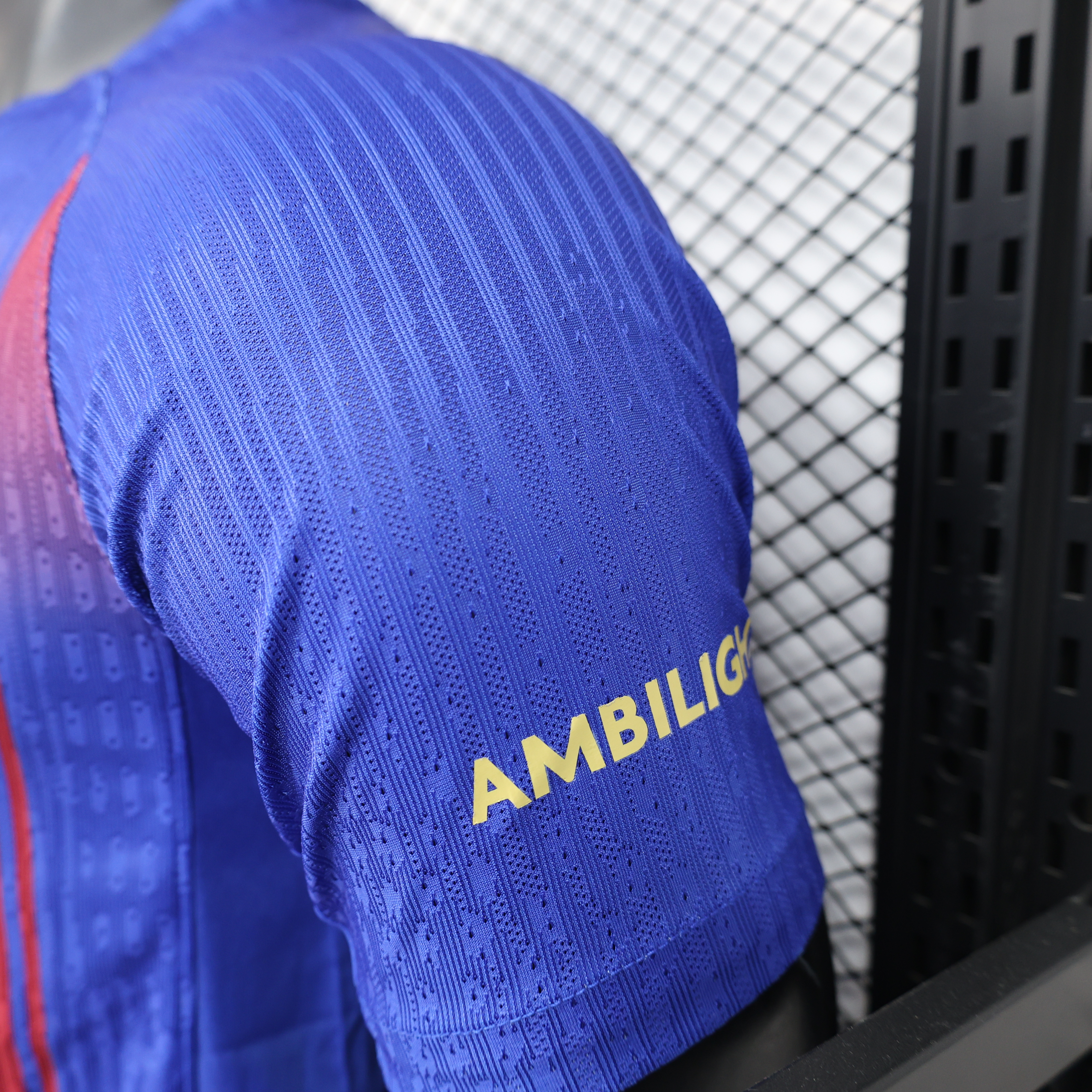 2025/2026 Player Version Barcelona Home  Football Shirt