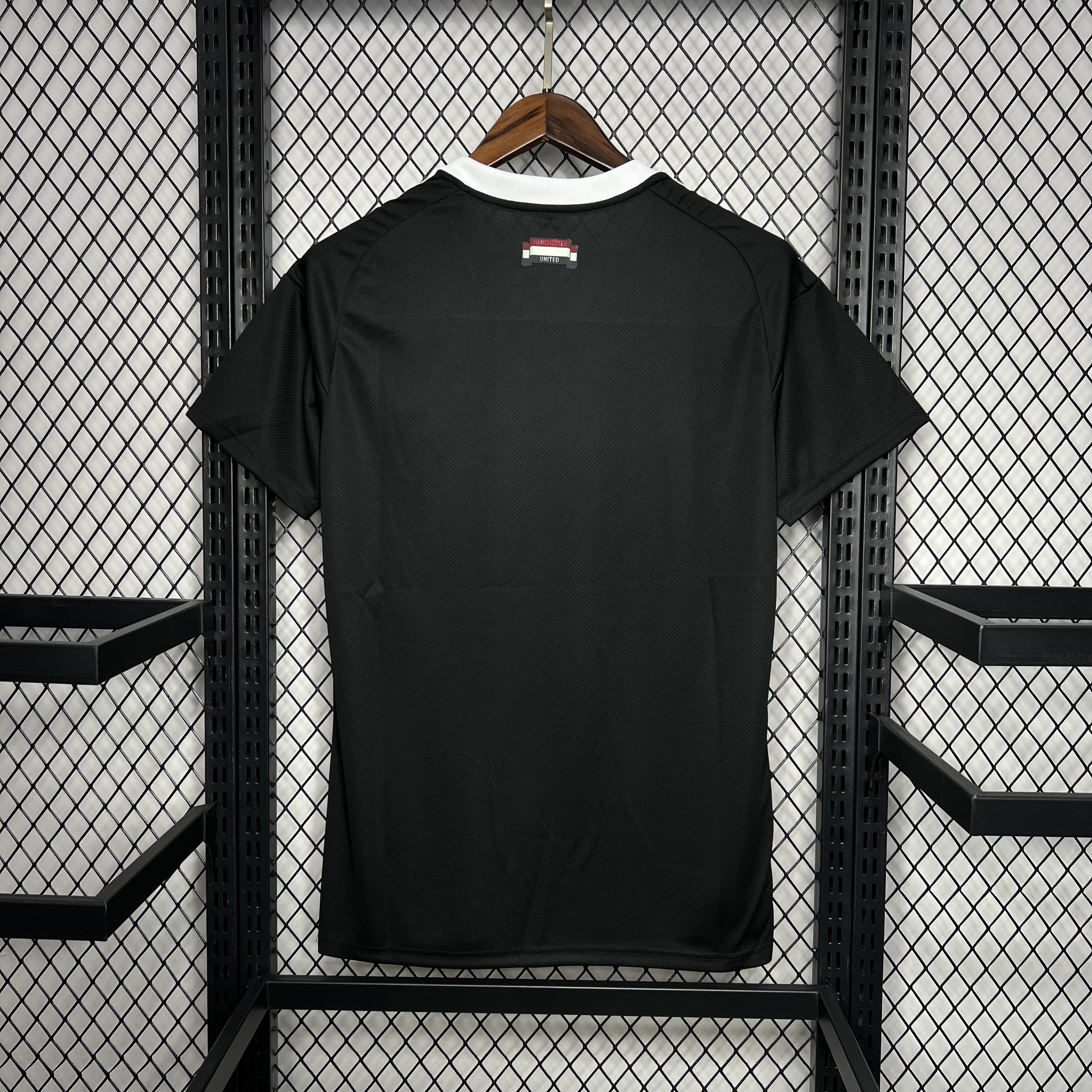 2024/2025 Manchester United Fourth Goalkeeper Football Shirt