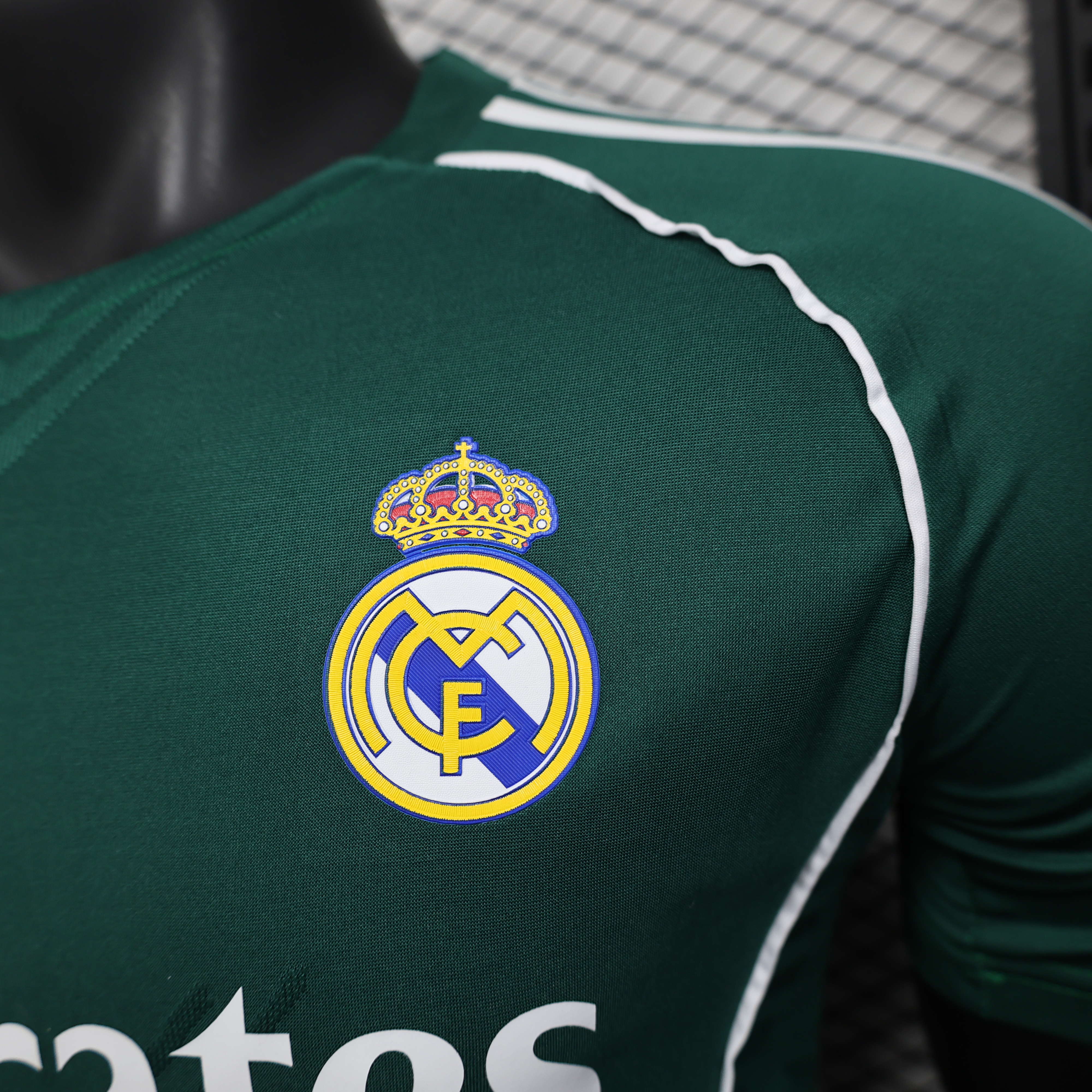 2025/2026 Player Version Real Madrid Special Edition Football Shirt