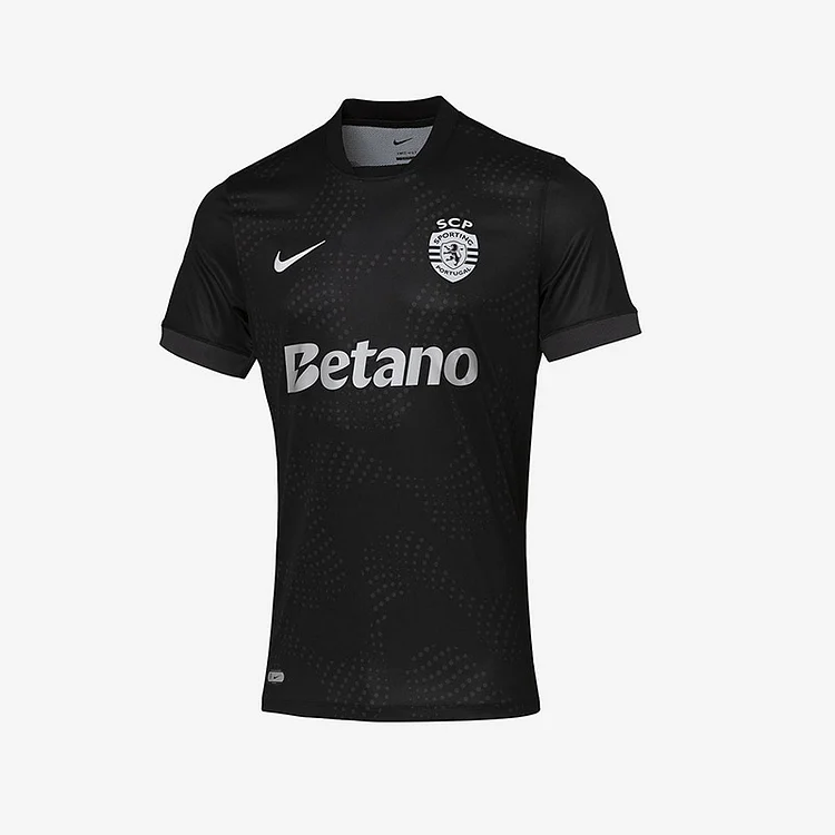 2025/2026 Sporting Lisbon Away Football Shirt