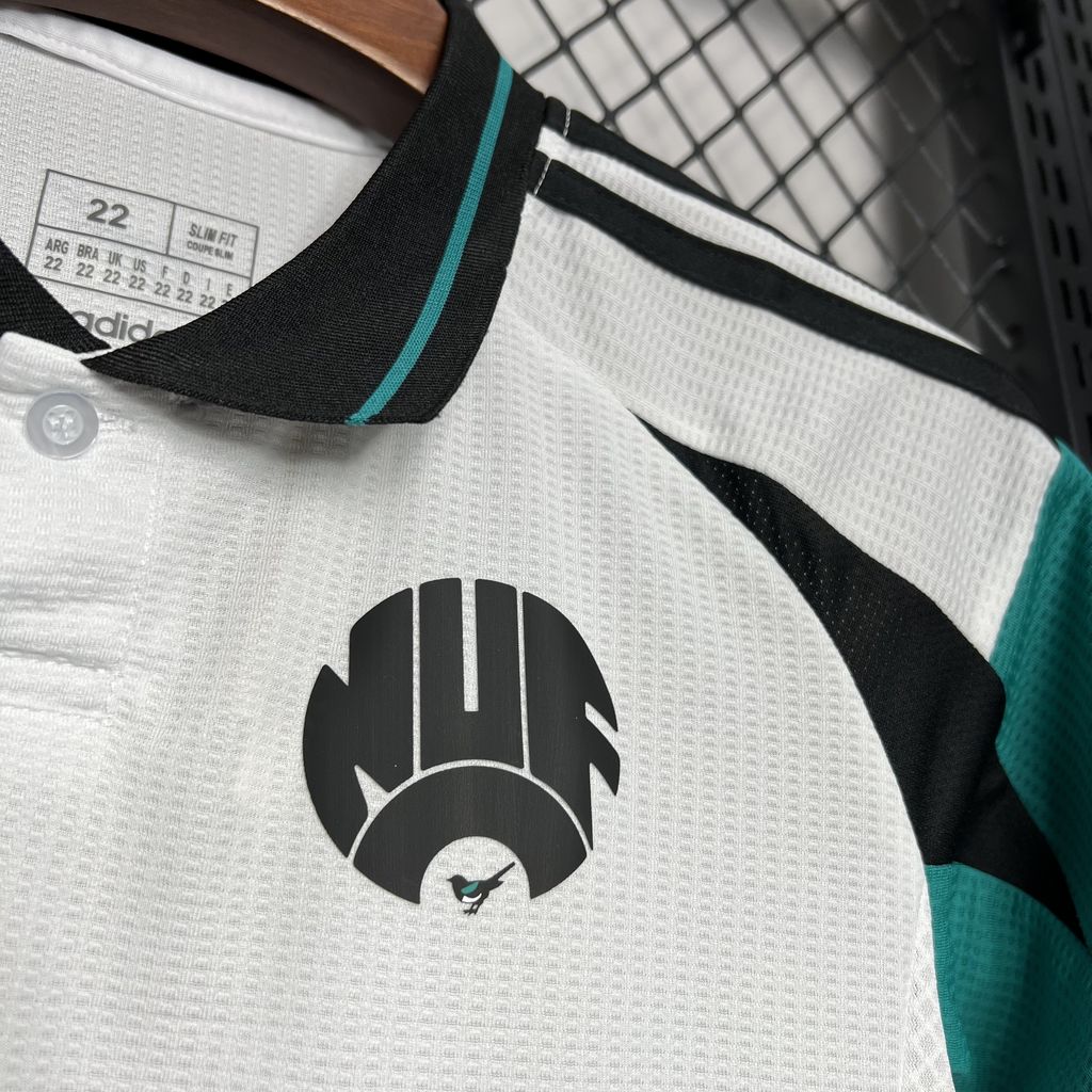 2024/2025 Newcastle United Third Away Football Shirt Kids Size