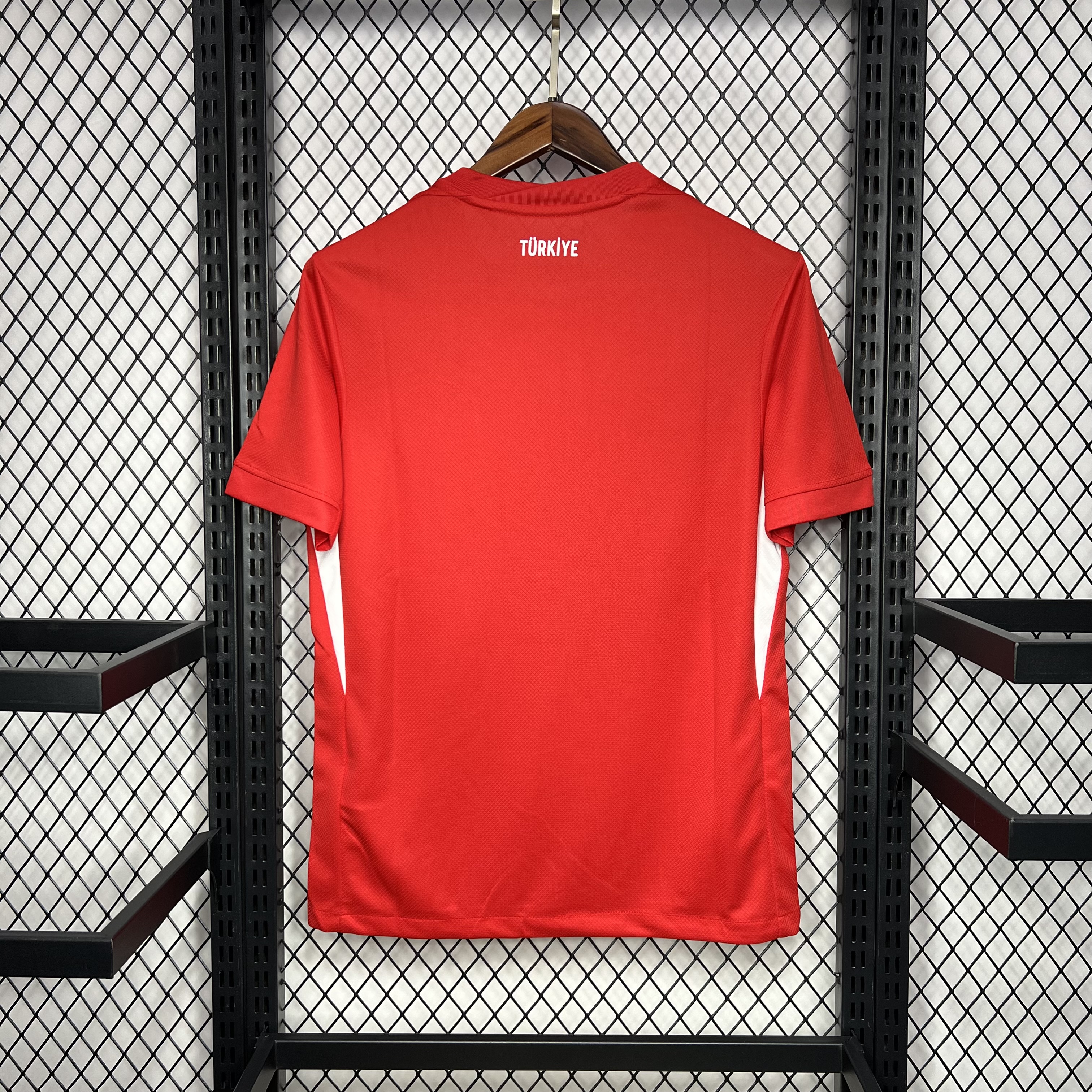 2024 Turkey Away Football Shirt