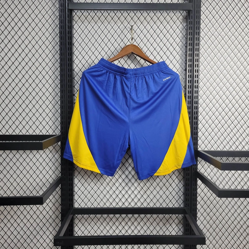 2024 Spain Home Shorts