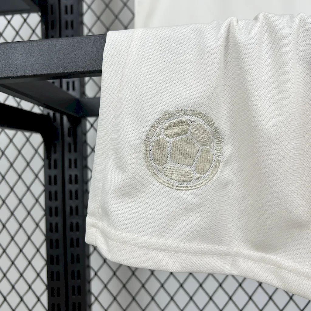 2024/2025 Colombia 100th Anniversary Football Shirt Kids Size