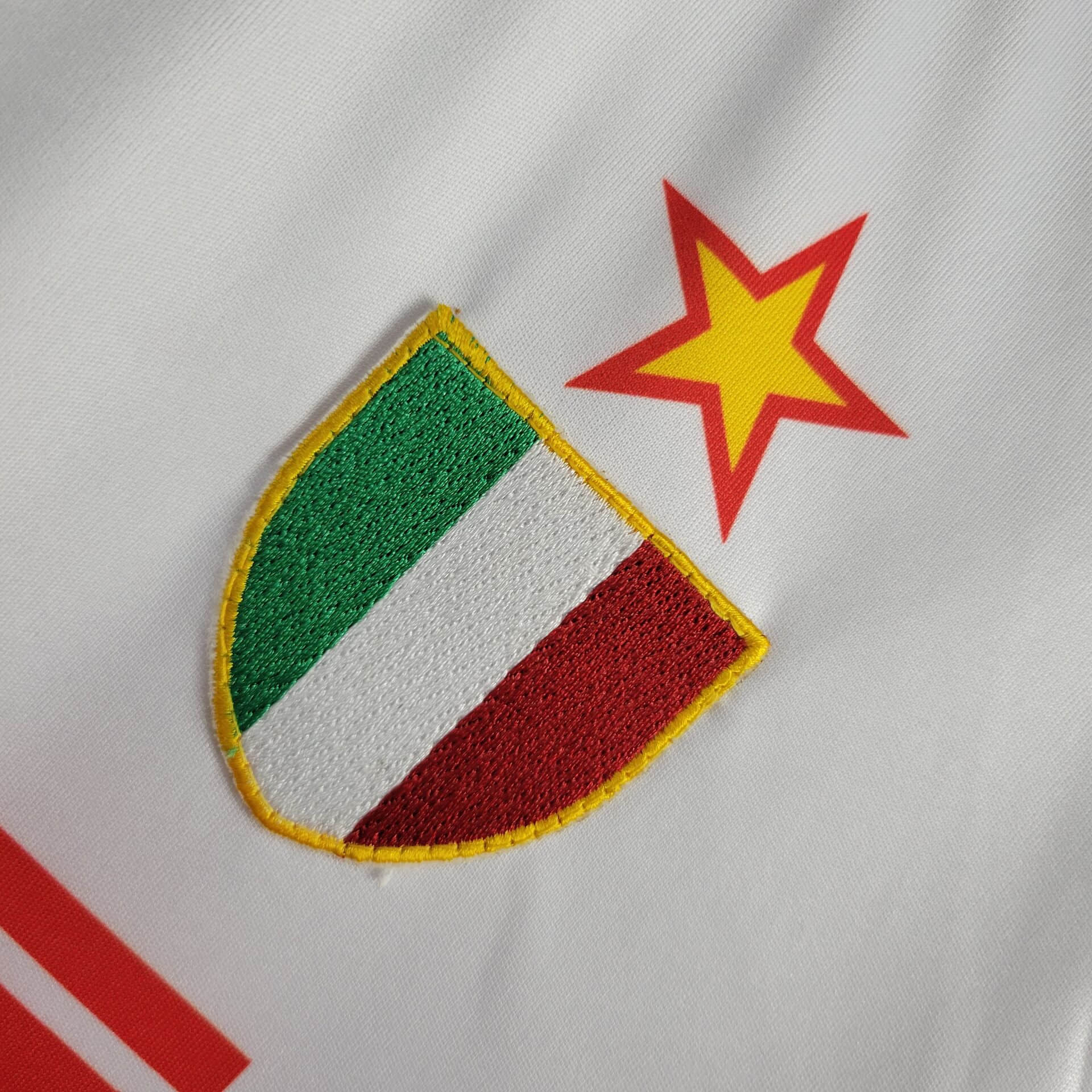 1993/1994 Retro AC Milan Away Football Shirt