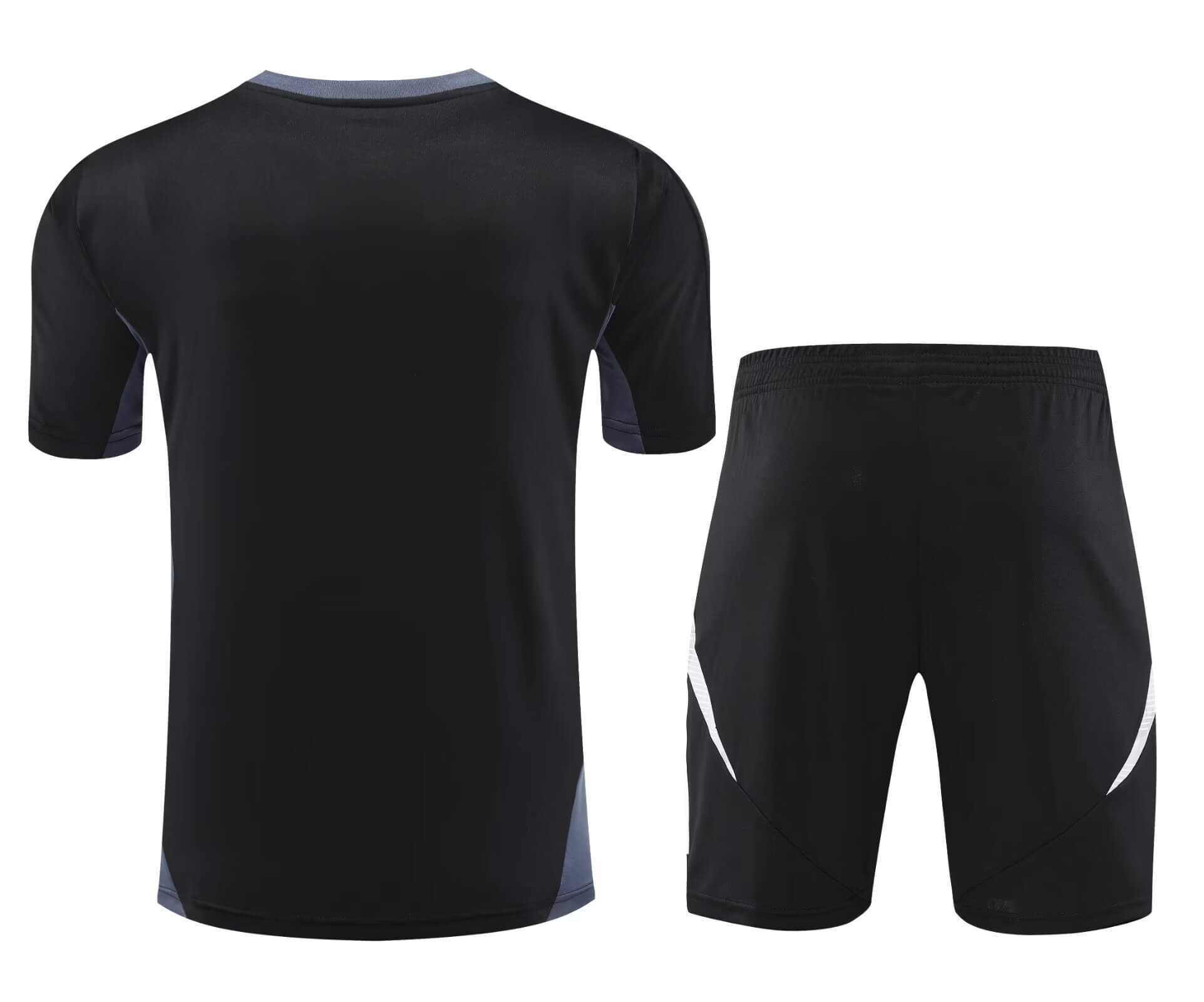 2024/2025 Manchester United Training Wear Black Suit Shirt