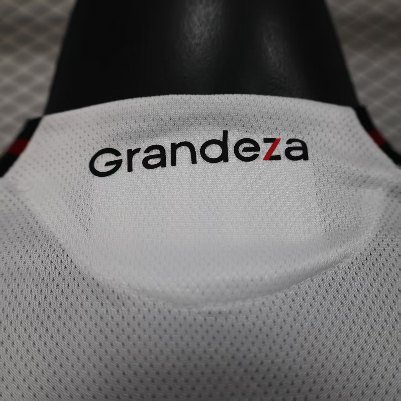 2025/2026 Player Version River Plate Home Football Shirt