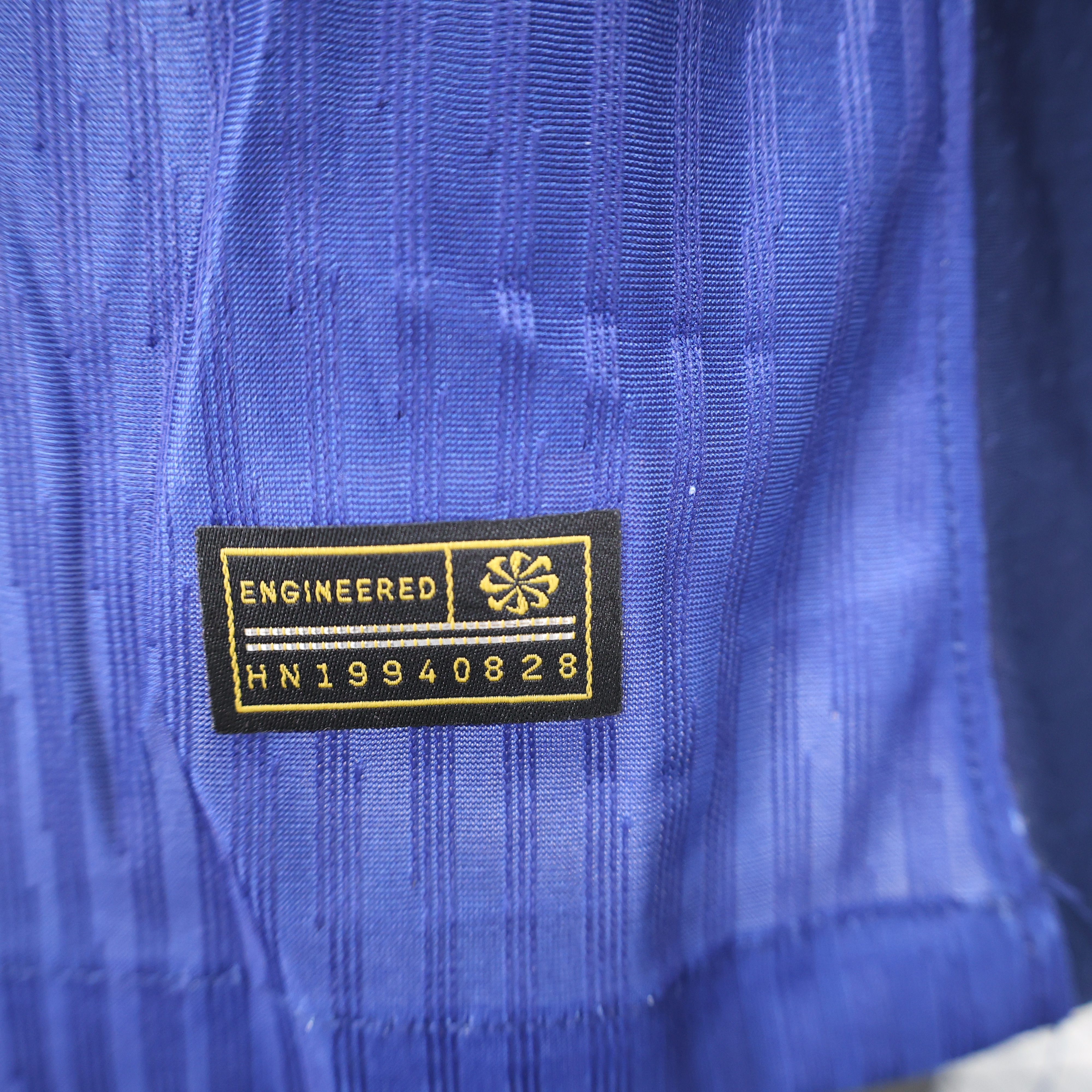 2024/2025 Long Sleeve Authentic Barcelona Home Football Shirt