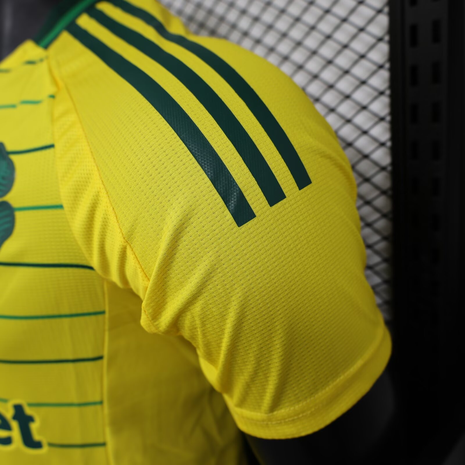 2024/2025 Player Version Celtic Away Football Shirt