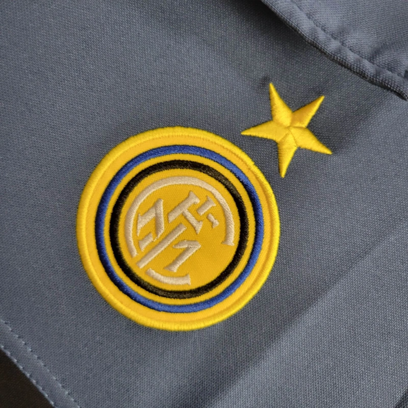 1998/1999 Retro Inter Milan Football Shirt