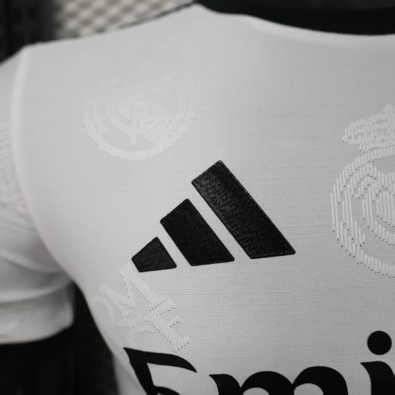 2025/2026 Player Version Real Madrid Special Edition Football Shirt