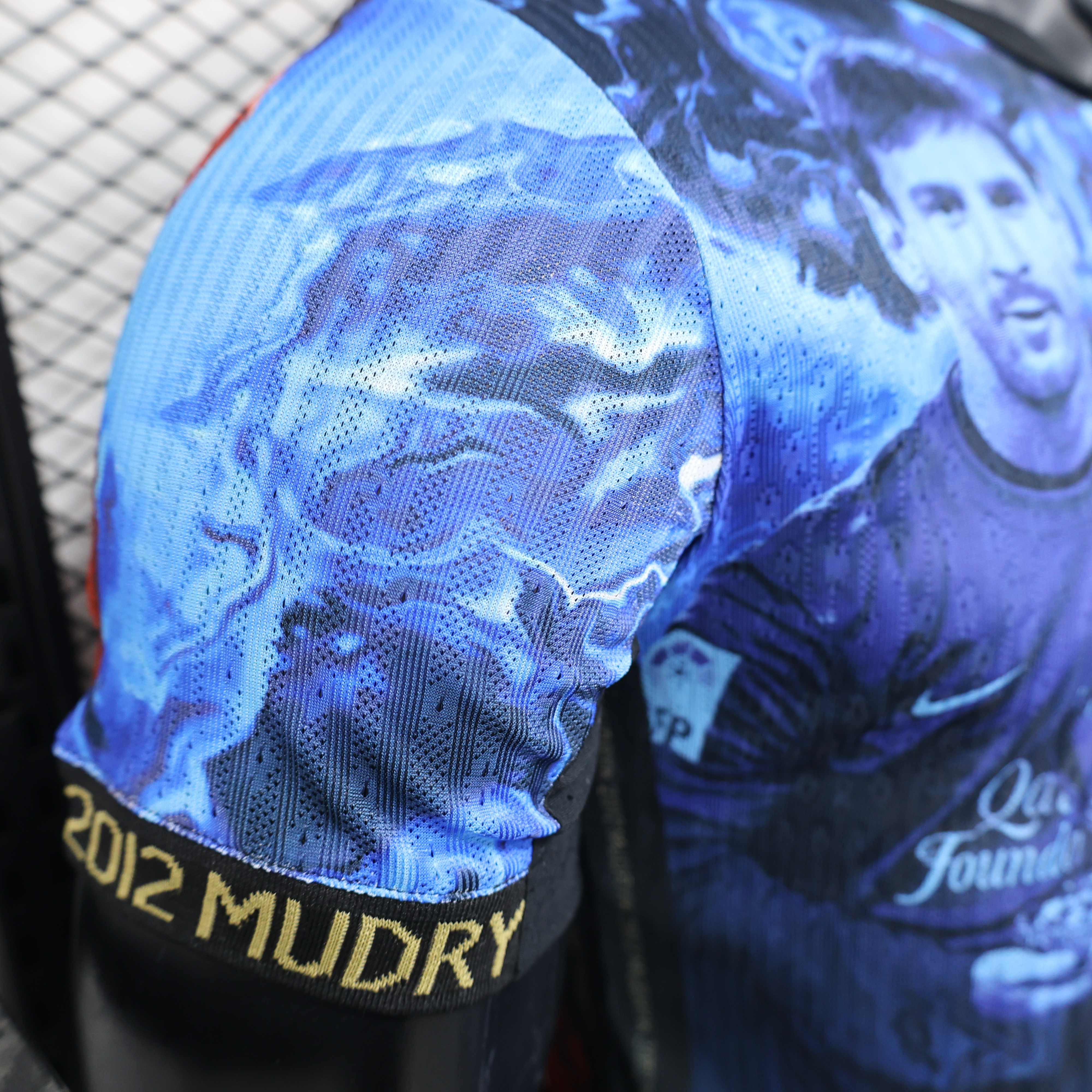 2025/2026 Player Version Manchester United Special Edition Football Shirt