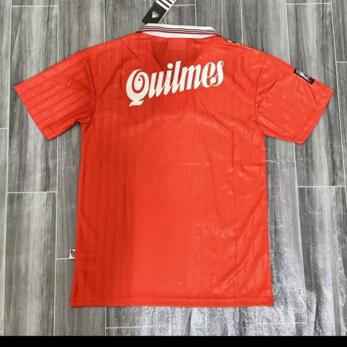 1996/1997 Retro River Plate Away Football Shirt 1:1 Thai Quality