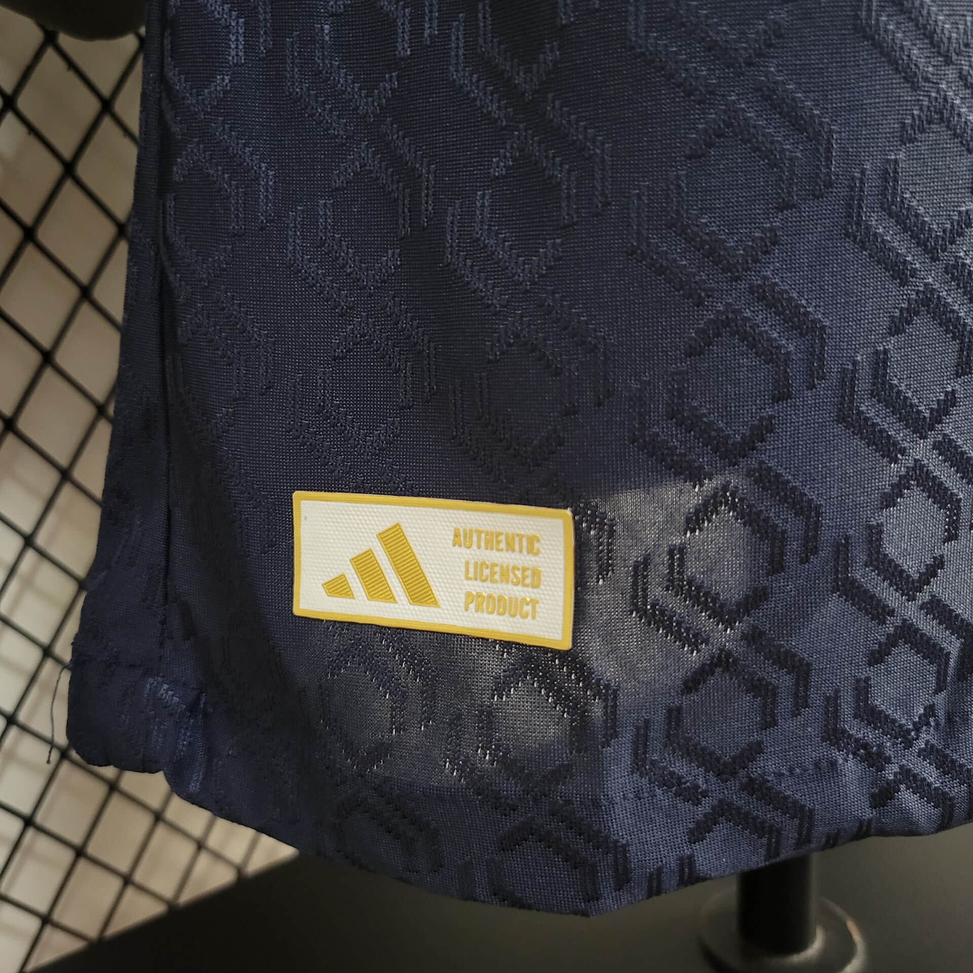 2024/2025 Player Version Juventus Third Away Football Shirt