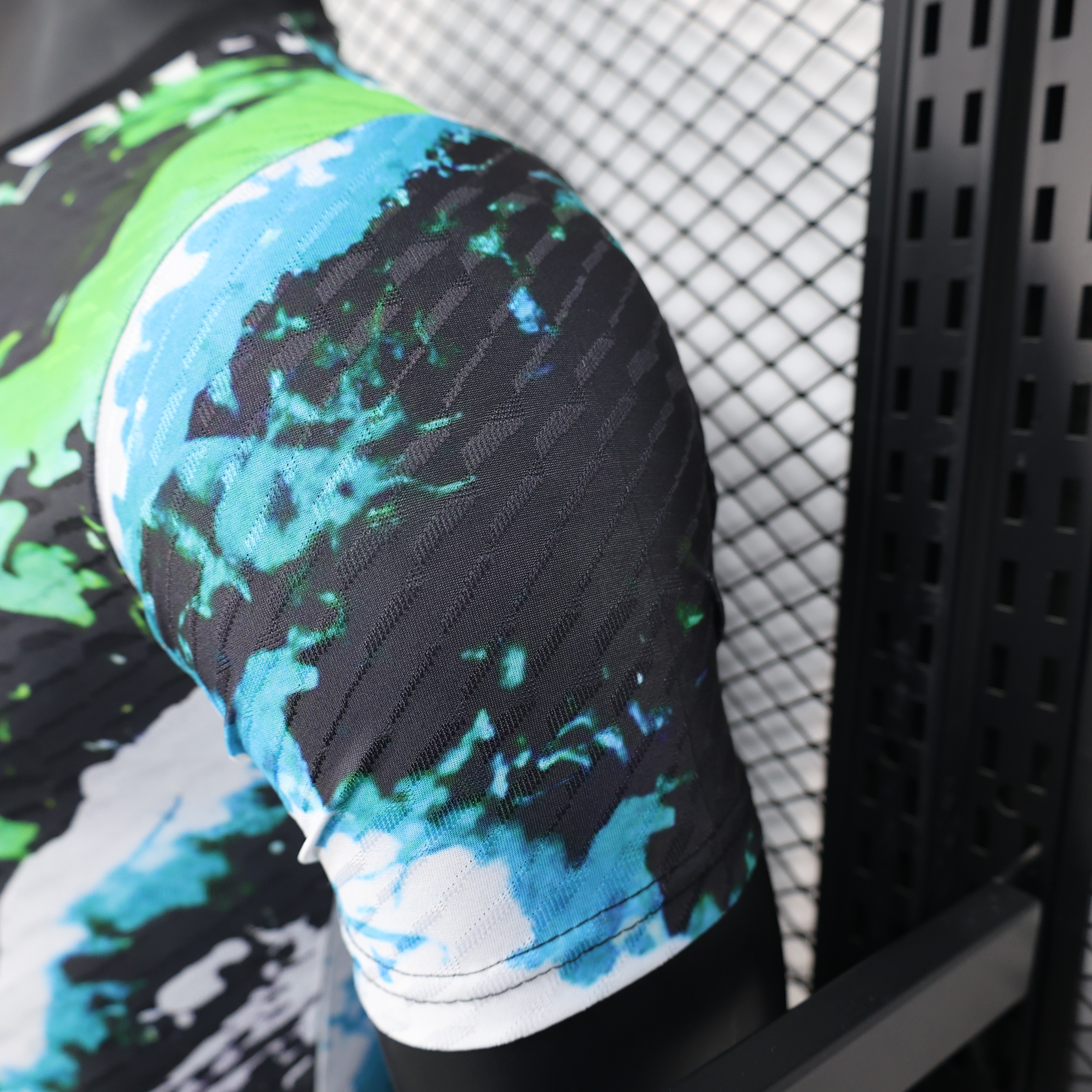 2025/2026 Player Version Real Madrid Special Edition Football Shirt