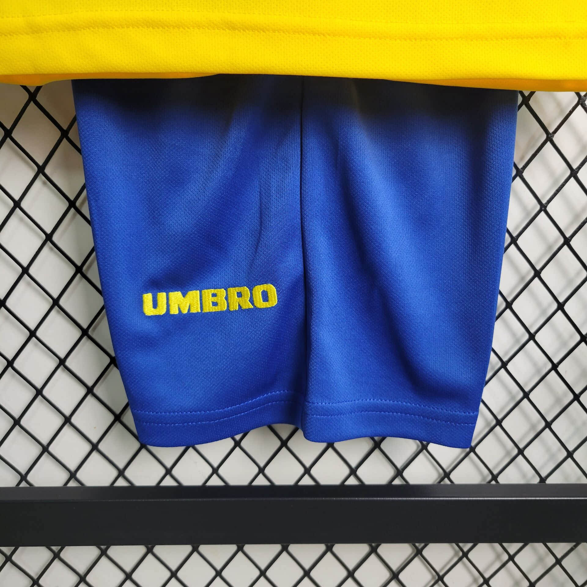 1994 Retro Brazil Home Football Shirt Kids Size