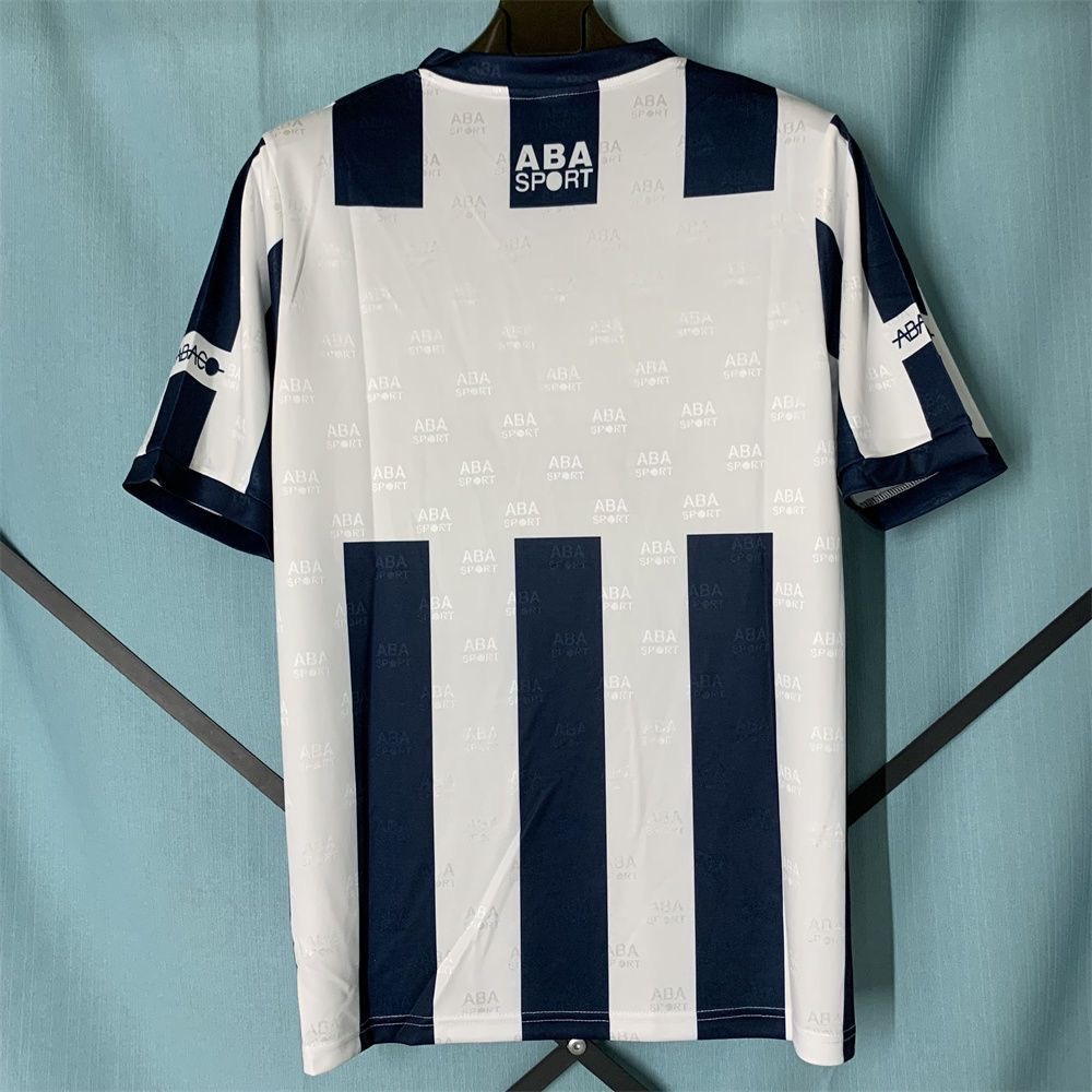 1993/1994 Retro Rayados MonterreyHome Football shirt 1:1 Thai Quality
